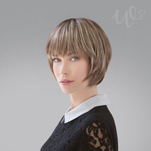 Load image into Gallery viewer, Frame Human Hair Topper - Ellen Wille Top Power Collection