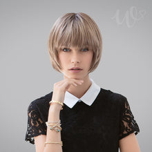 Load image into Gallery viewer, Frame Human Hair Topper - Ellen Wille Top Power Collection