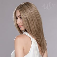 Load image into Gallery viewer, Soprano Petite Deluxe Human Hair Wig - Ellen Wille Stimulate Collection