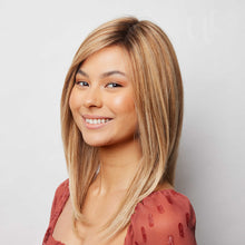 Load image into Gallery viewer, Thea Human Hair Wig - Trendco Amore Collection