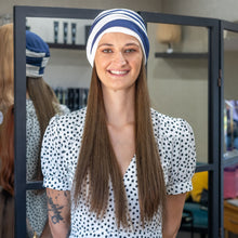 Load image into Gallery viewer, Darkest Brown Human Hair Hatfall by The Wonderful Wig Company