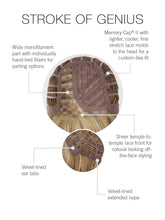 Load image into Gallery viewer, Stroke of Genius from Raquel Welch UK Collection