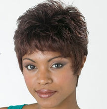 Load image into Gallery viewer, Short Cut Wig - Natural Image