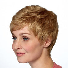 Load image into Gallery viewer, Short Cut Wig - Natural Image