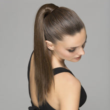 Load image into Gallery viewer, Aqua Ponytail Hair Piece - Ellen Wille Power Pieces