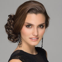 Load image into Gallery viewer, Gin Scrunchie Hairpiece - Ellen Wille Power Pieces