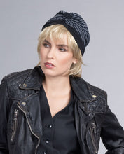 Load image into Gallery viewer, Mint Fringe Hair Piece - Ellen Wille Power Pieces
