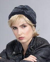 Load image into Gallery viewer, Mint Fringe Hair Piece - Ellen Wille Power Pieces