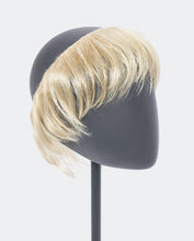 Load image into Gallery viewer, Mint Fringe Hair Piece - Ellen Wille Power Pieces
