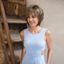 Load image into Gallery viewer, Reese Part Monofilament Wig - Trendco Noriko Collection