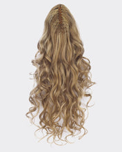 Load image into Gallery viewer, Sangria Long Wavy Hairpiece - Ellen Wille Power Pieces
