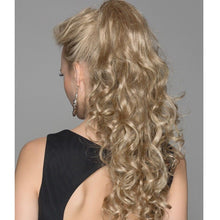 Load image into Gallery viewer, Sangria Long Wavy Hairpiece - Ellen Wille Power Pieces