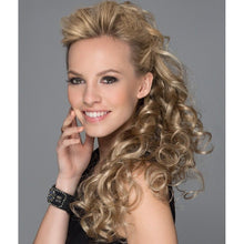 Load image into Gallery viewer, Sangria Long Wavy Hairpiece - Ellen Wille Power Pieces