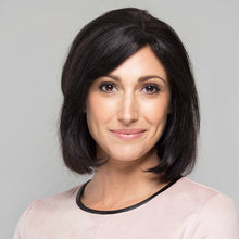 Load image into Gallery viewer, Vesta Fringe Hairpiece by Trendco