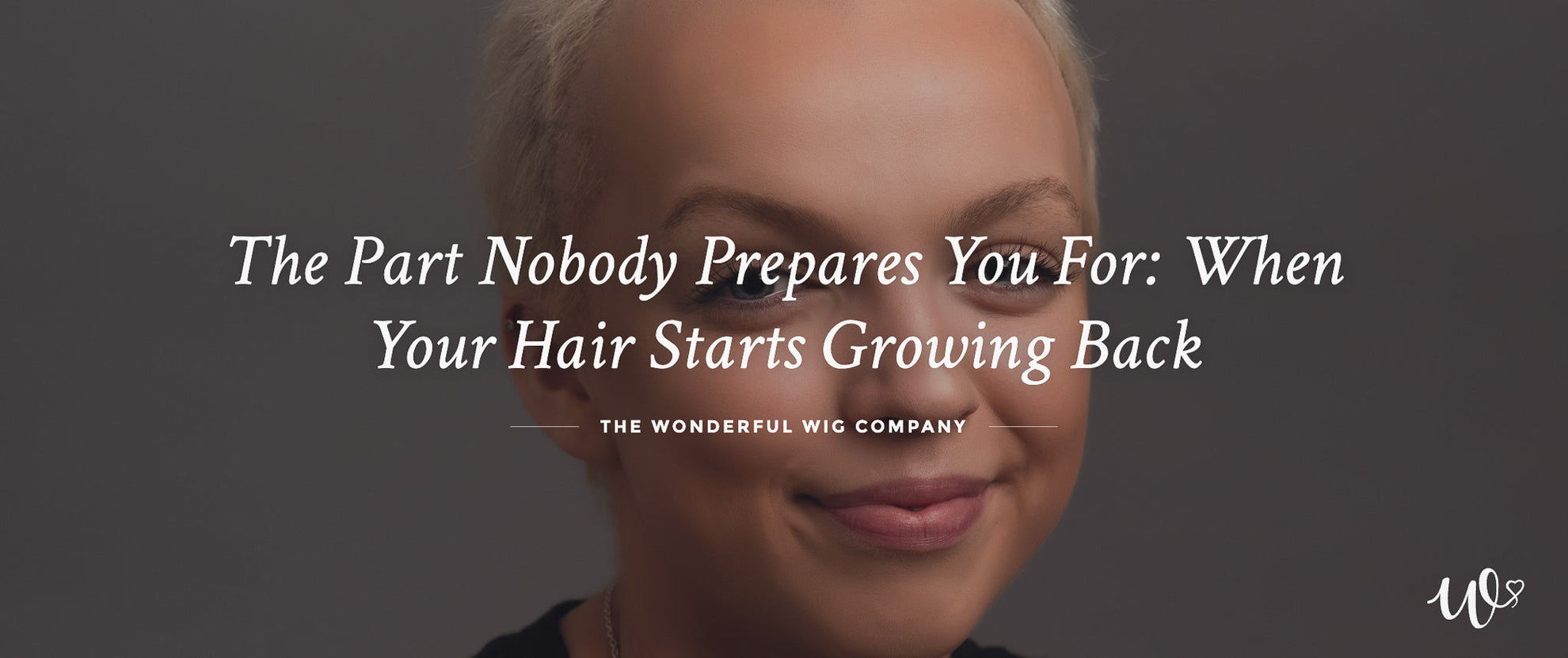 The Part Nobody Prepares You For: When Your Hair Starts Growing Back