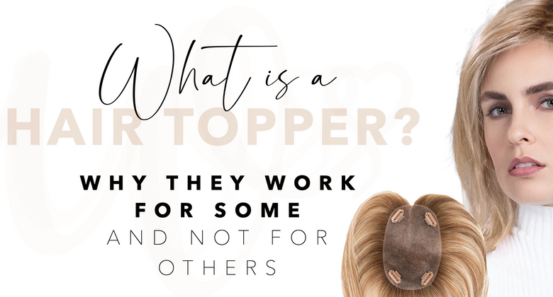 What are Hair Toppers?