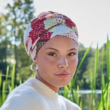 Load image into Gallery viewer, Alva V Turban Woven 1575
