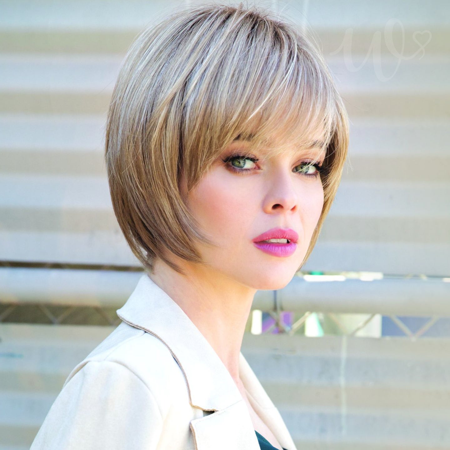 Audrey Wig - Hi Fashion Rene of Paris