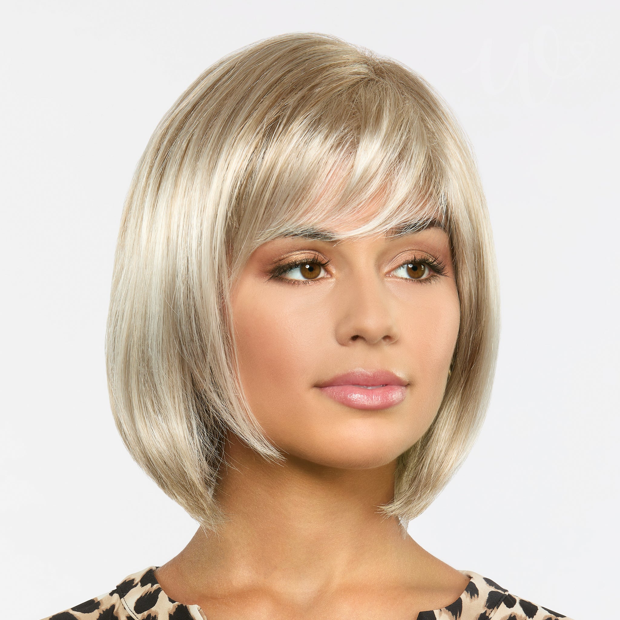 Blonde clearance wig hire