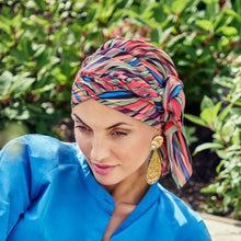 Load image into Gallery viewer, Juvela Turban Set 3042
