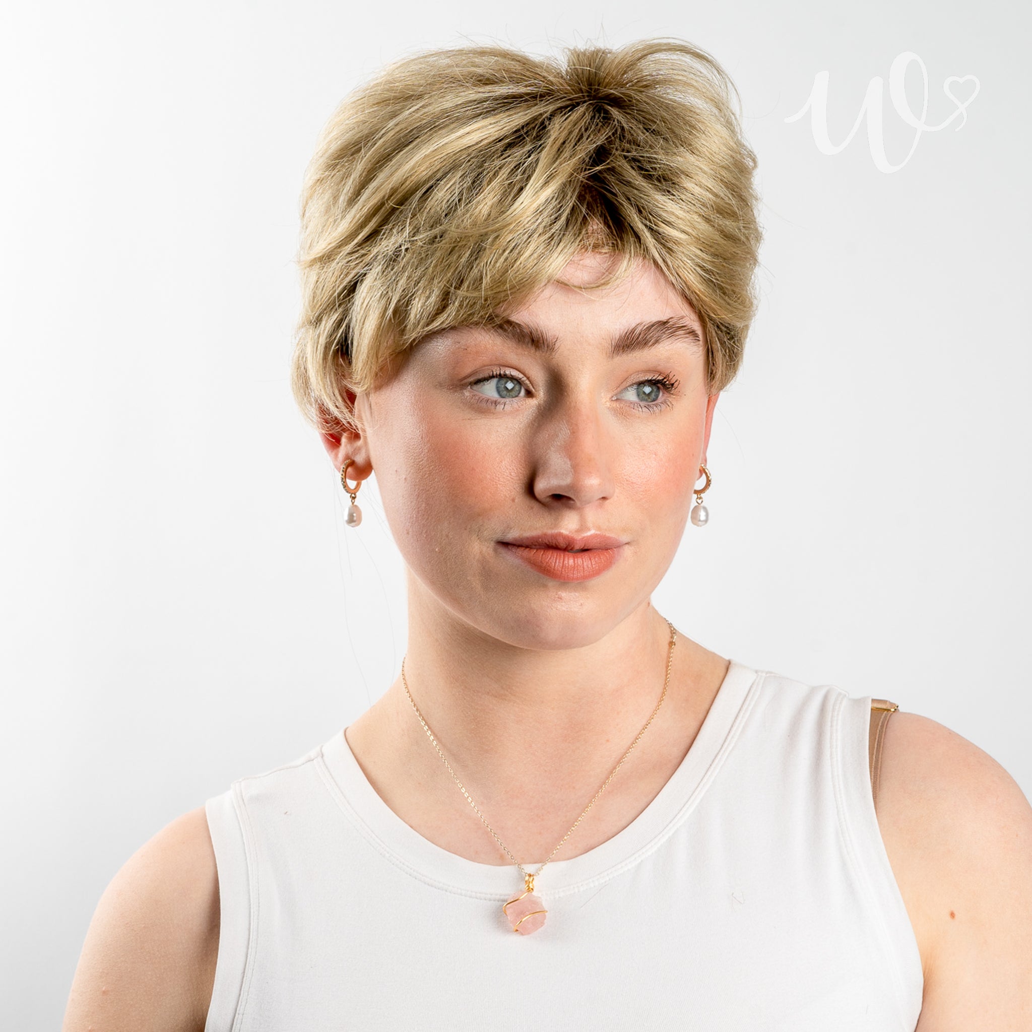 Blossom Wig - Trendco Sentoo Collection – The Wonderful Wig Company