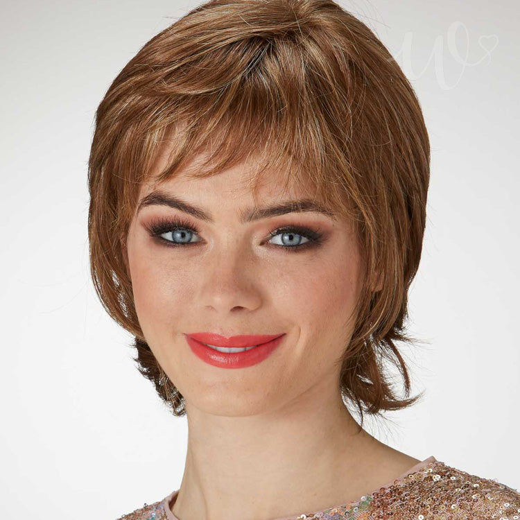 Create Petite Wig - Inspired by Natural Image