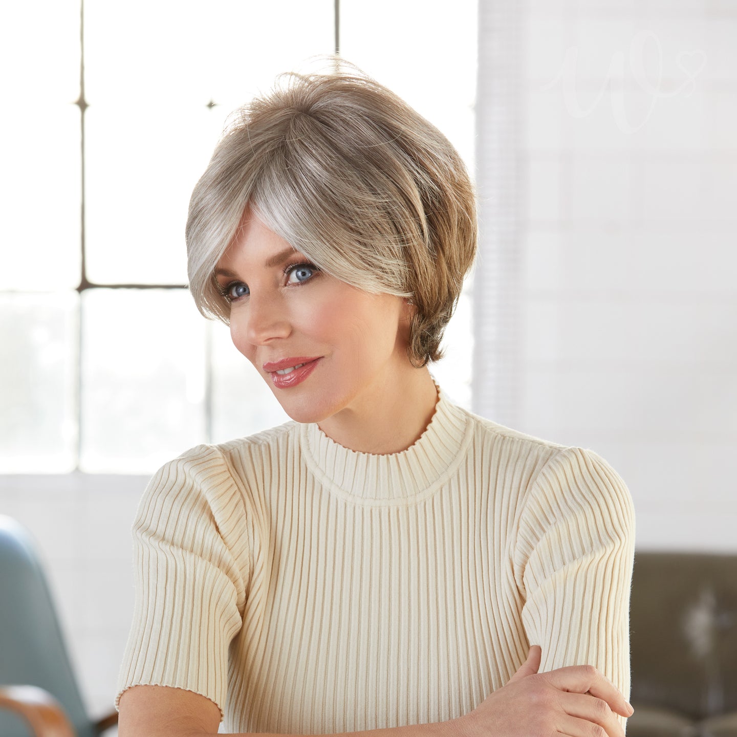 Create Petite Wig - Inspired by Natural Image