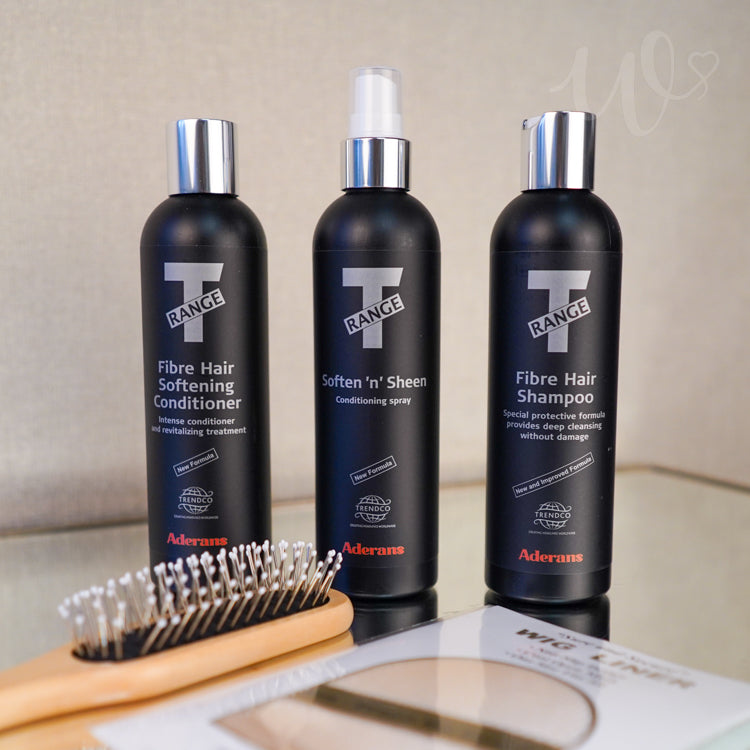 Trendco Complete Care Kit (Synthetic Hair)