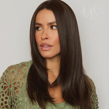 Load image into Gallery viewer, Deluxe Hairline Topper - Orchid Collection Rene of Paris
