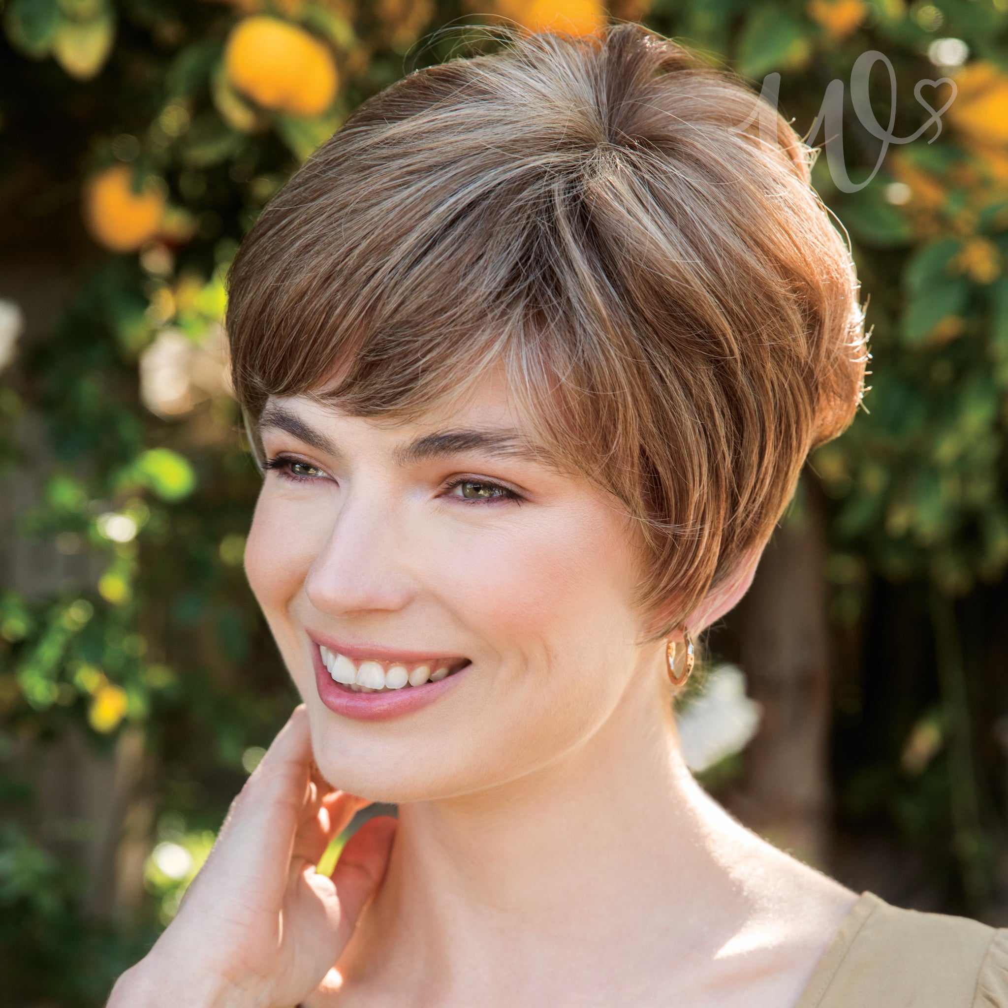 Destiny Wig - Orchid Collection Rene of Paris – The Wonderful Wig Company