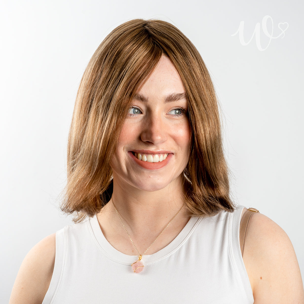 Emerald Wig Trendco Gem Human Hair Collection The Wonderful Wig Company