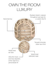 Load image into Gallery viewer, Own the Room Luxury - Gabor Designer Series
