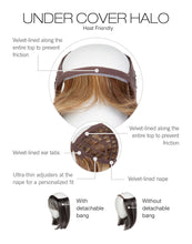 Load image into Gallery viewer, Under Cover Halo - Gabor Designer Collection
