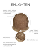 Load image into Gallery viewer, Enlighten Wig by Gabor Essentials Collection
