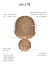 Load image into Gallery viewer, Whirl by Gabor Essentials Collection
