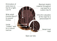 Load image into Gallery viewer, Bombshell Bob - HairDo Collection
