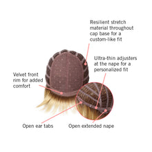 Load image into Gallery viewer, Classic Page Wig - HairDo Collection
