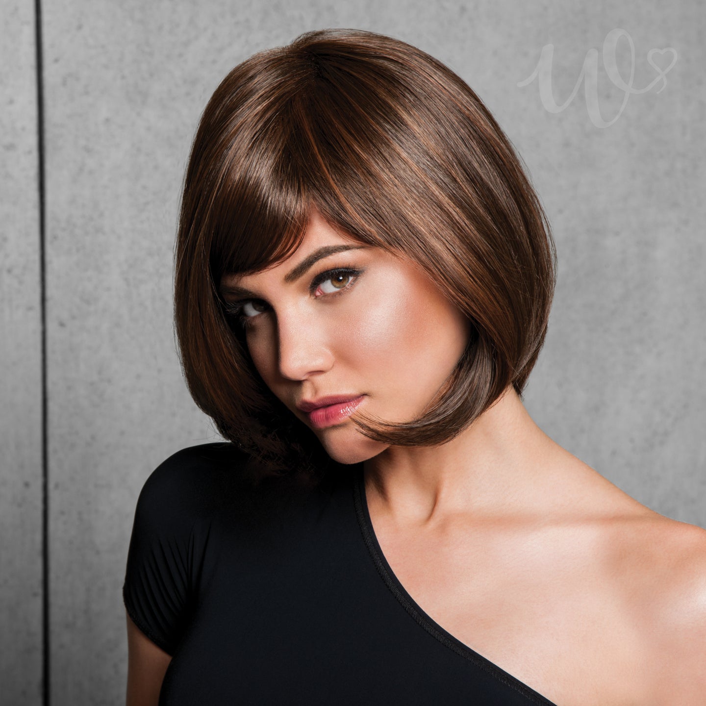 Classic Page Wig - HairDo Collection