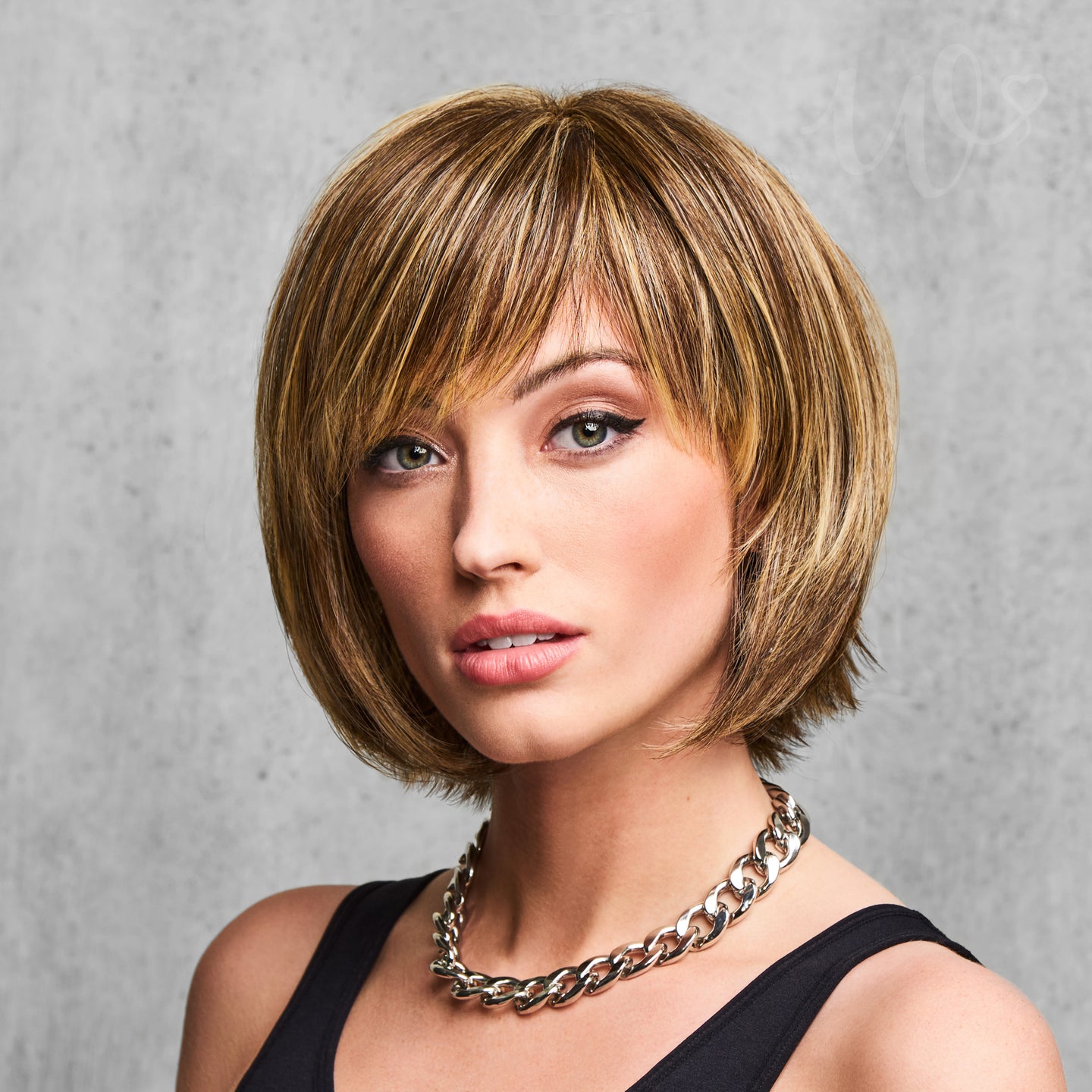 Flirty Fringe Wig - HairDo Collection