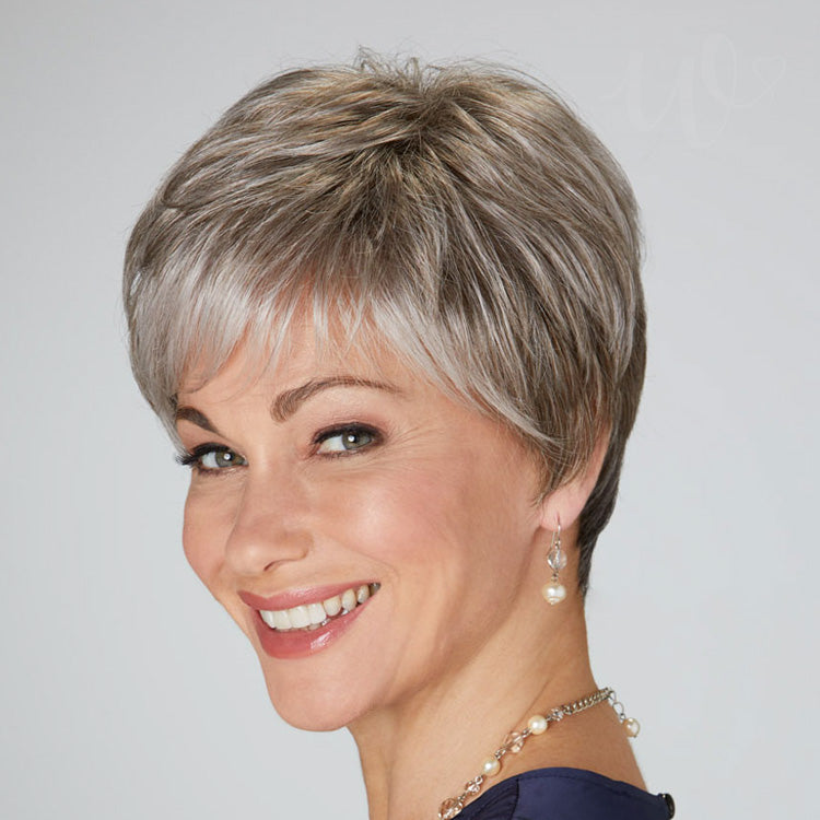Iconic Petite Wig - Natural Image
