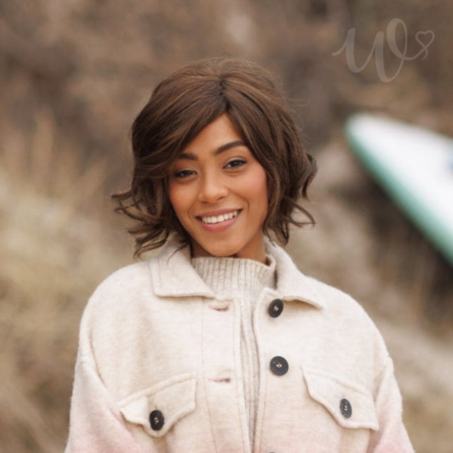 Iris Wig  - Trendco Sentoo Collection