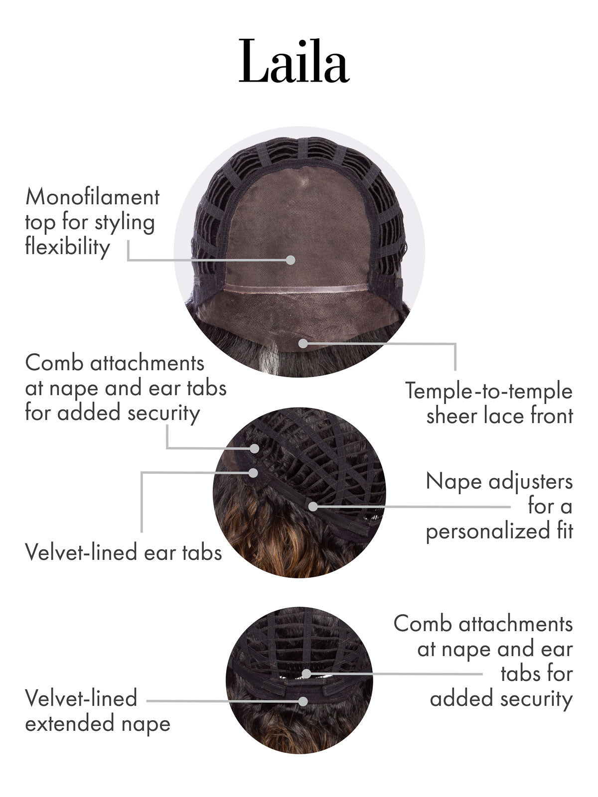 KIM & C Velvet Dome Cap KIM & C Velvet Dome Cap