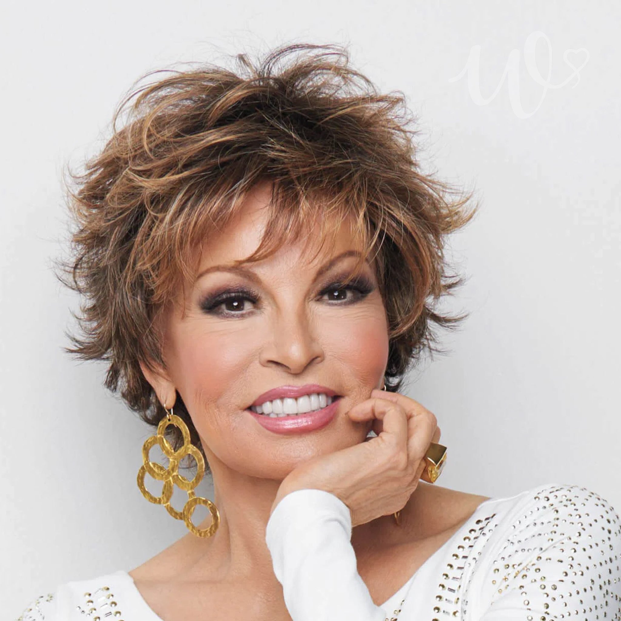 Voltage Petite Wig from Raquel Welch UK Collection The Wonderful Wig Company