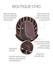 Load image into Gallery viewer, Boutique Chic from Raquel Welch
