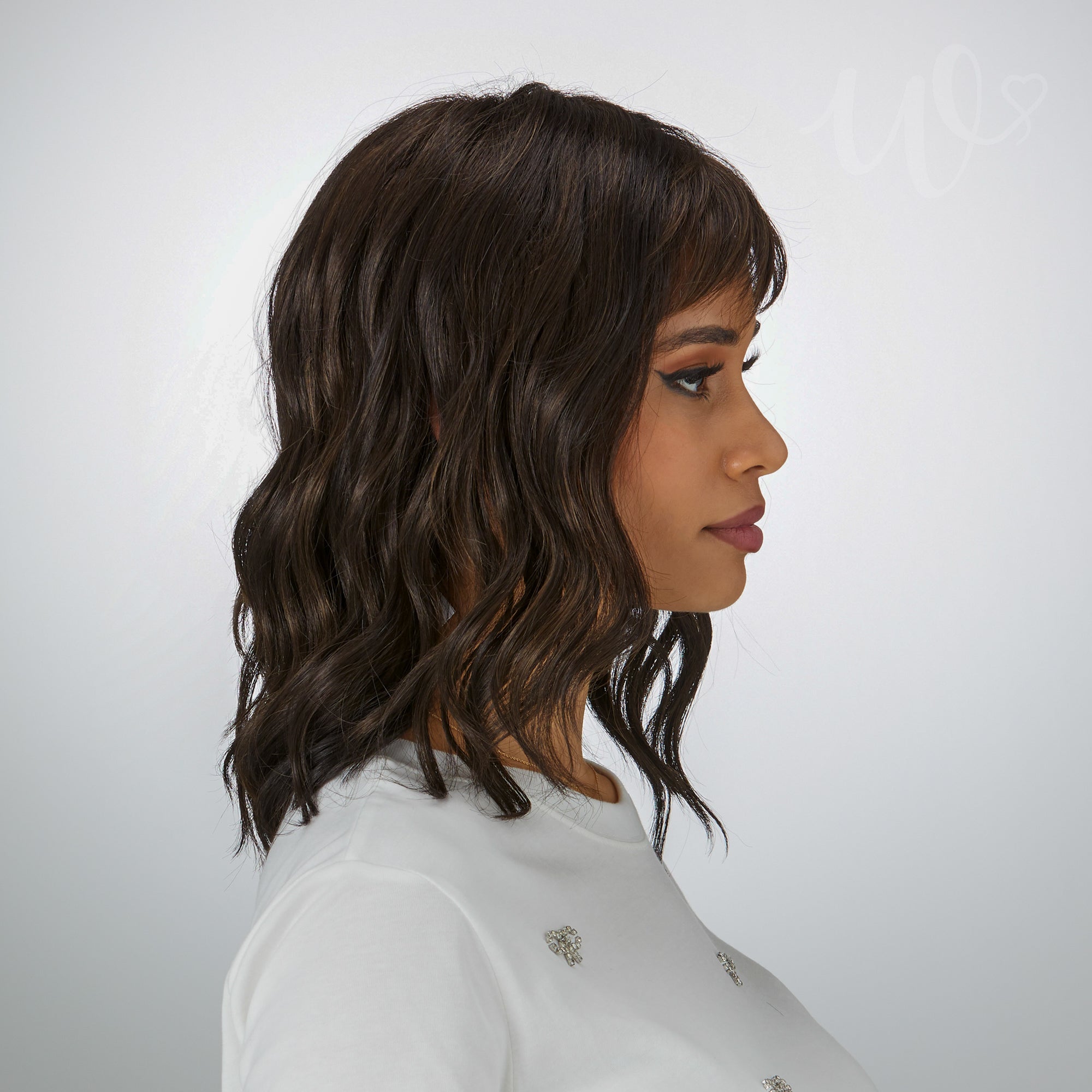 Smitten Image Smitten Wig - Natural Image – The Wonderful Wig Company