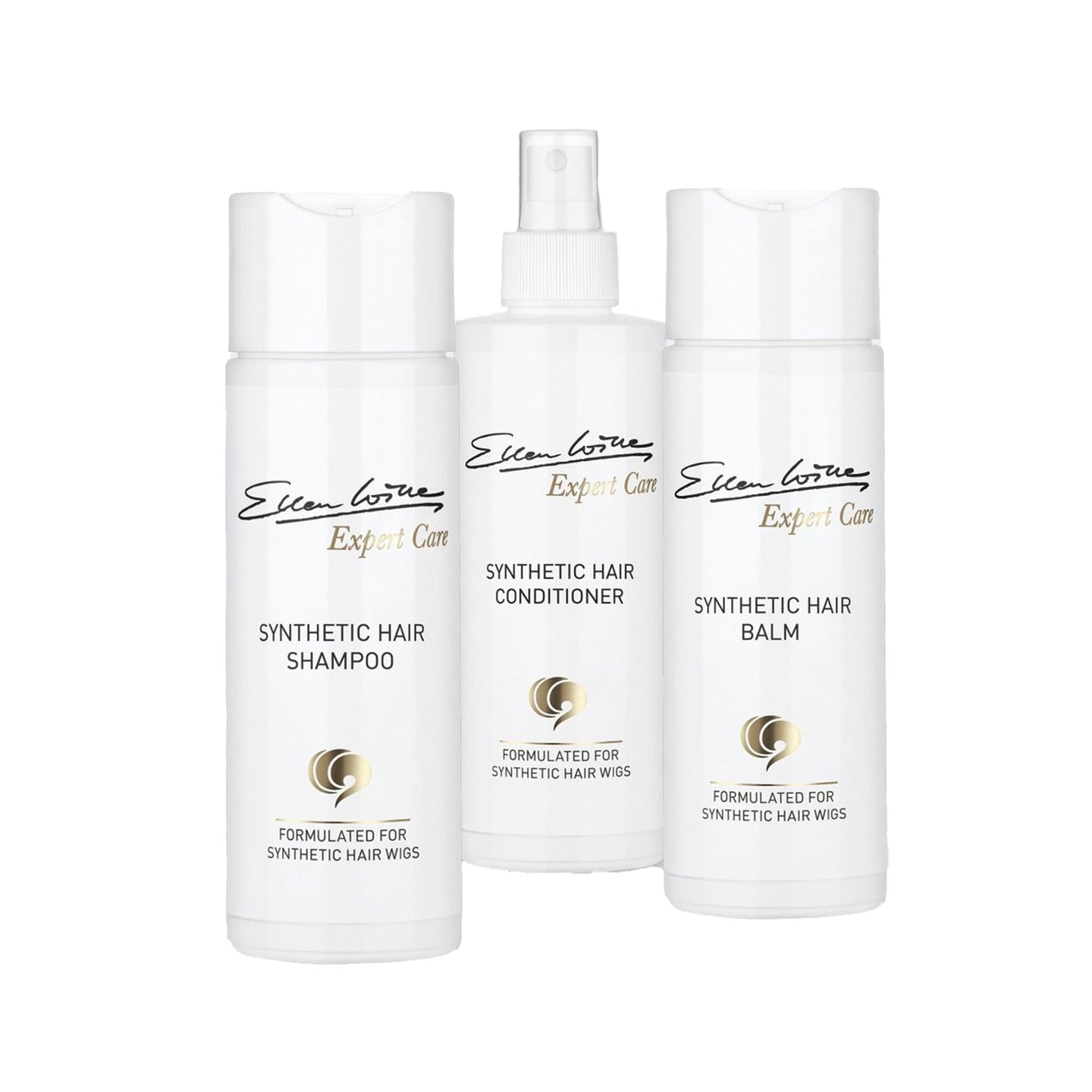 Ellen Wille Synthetic Shampoo, Conditioner & Balm Pack