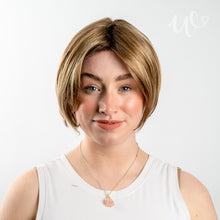 Load image into Gallery viewer, Talia Mono Wig - Ellen Wille HairPower Collection
