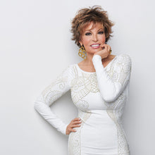 Load image into Gallery viewer, Voltage Petite Wig from Raquel Welch UK Collection
