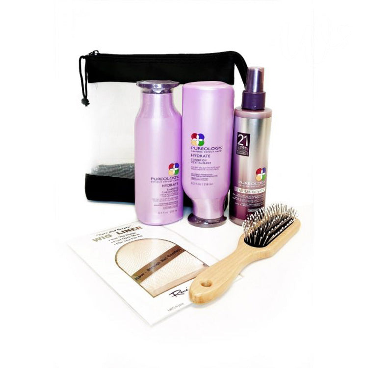 Trendco Complete Care Kit (Human Hair)