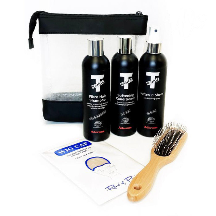 Trendco Complete Care Kit (Synthetic Hair)